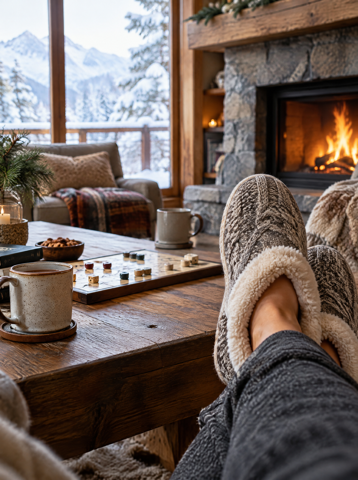 Le cadeau cocooning parfait