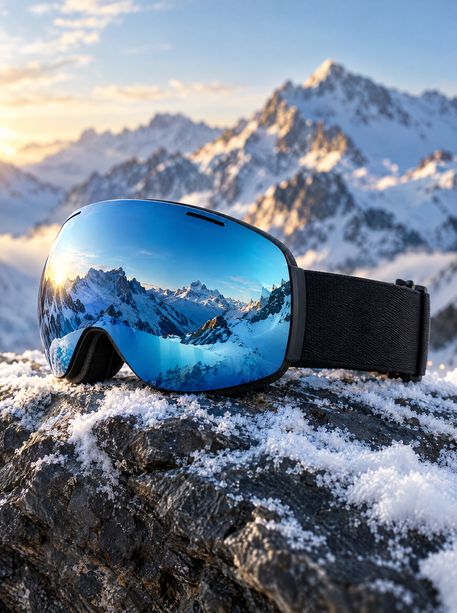 Masque de ski magnétique VISION