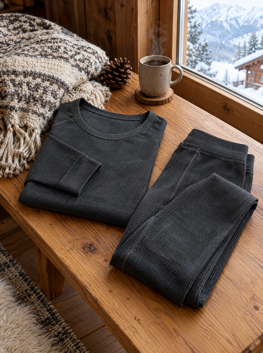 Ensemble sous-vêtements thermiques BASE