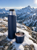 Bouteille isotherme 1 L inox THERMOS – photo produit