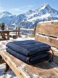 Coussin chauffant portable USB CHALET – photo produit