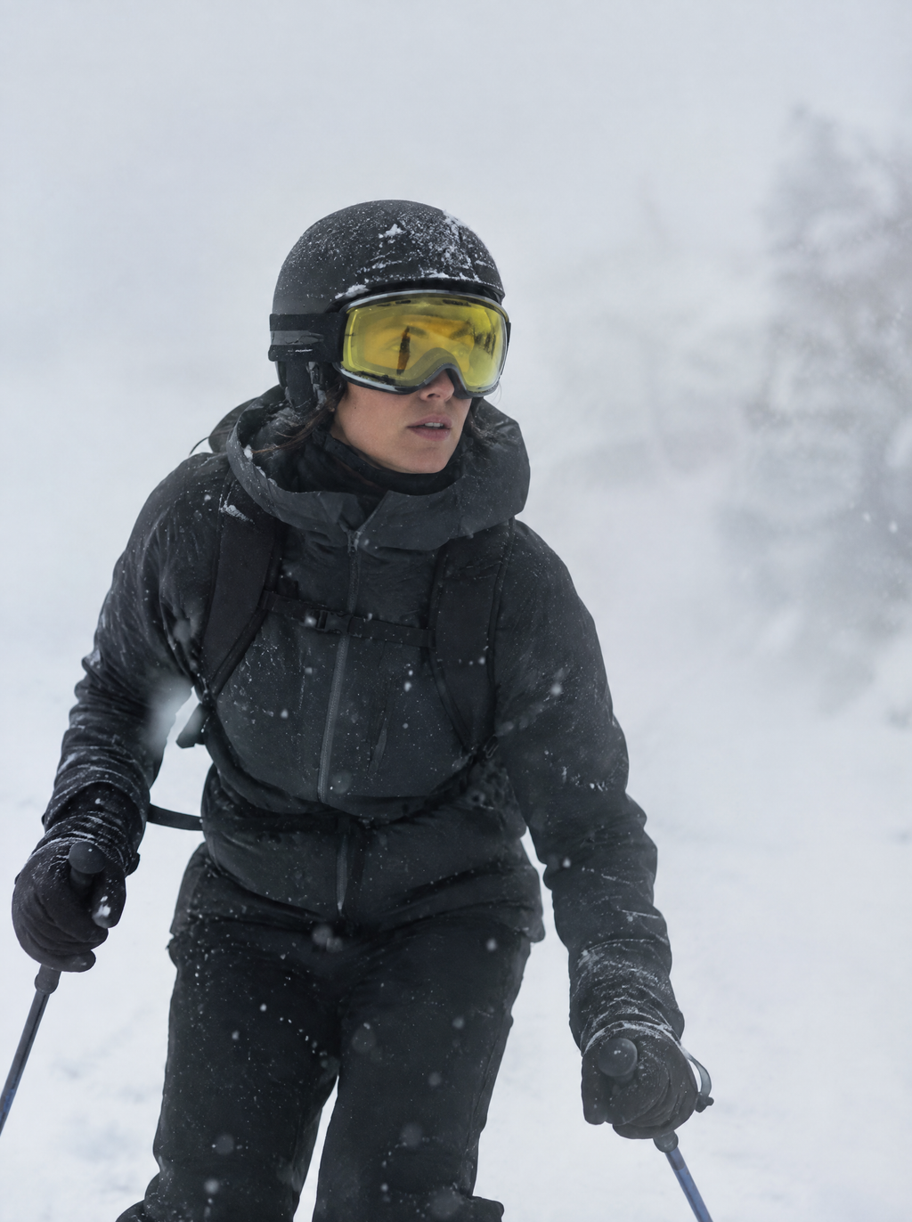 Écran de rechange jour blanc pour masque VISION en situation