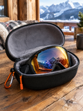 Housse de protection pour masque de ski SAFEBOX – photo produit