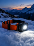 Lampe frontale rechargeable 500 lumens NIGHTRUN – photo produit
