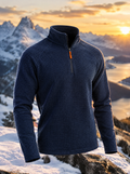 Polaire zippée technique MIDLAYER – photo produit