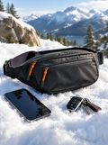 Sac banane de ski étanche BUMBAG – photo produit